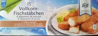 Vollkorn-Fischstäbchen