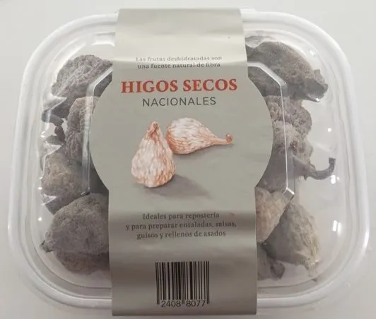 Higos Secos