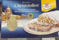 Dresden Christstollen