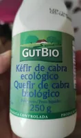 Kéfir de cabra ecológico