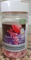 Virutas de chocolate blanco