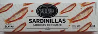 Sardinillas en tomate