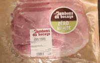Jambon Supérieur Grandes tranches