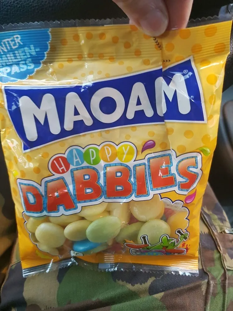 Maoam Happy Dabbies