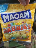 Maoam Happy Dabbies