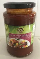 Salsa para wok