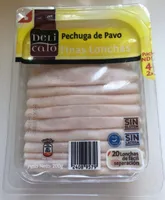 Pechuga de Pavo