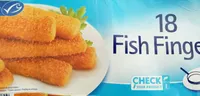 Fish Fingers