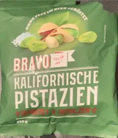 Kalifronische Pistazien