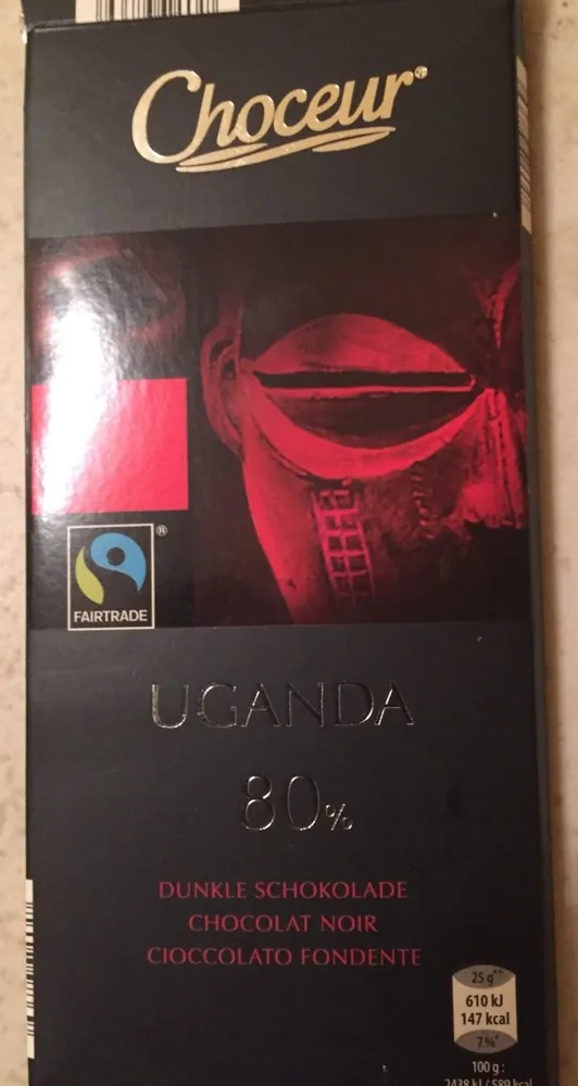 Uganda 80%