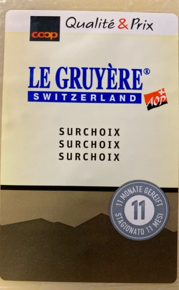 Le Gruyère