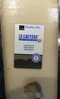 Le Gruyère AOP Surchoix