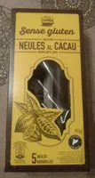 Neules al Cacau sense Gluten