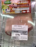 Jarret de porc