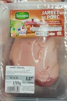 Jarret de porc