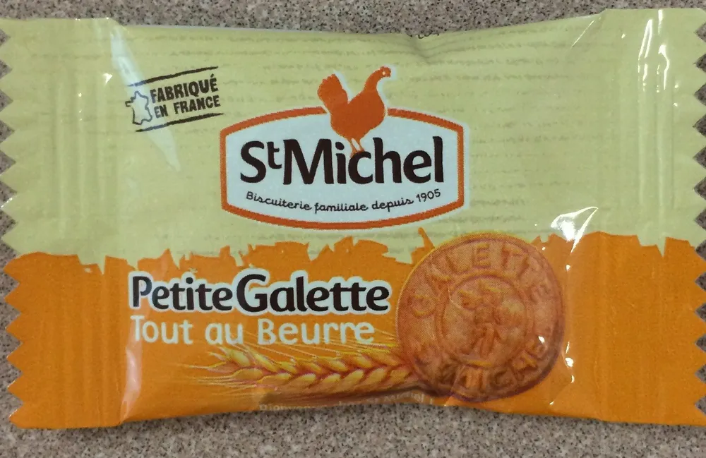 Petite galette Pur beurre