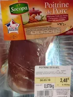 Poitrine de porc