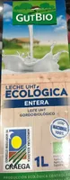 Leche ecologica