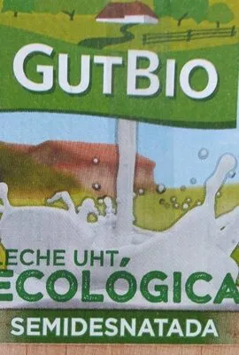 Leche semidesnatada