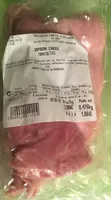 Jambon choix tranchettes