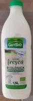 Leche fresca ecológica semidesnatada