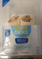 Wrap Thunfisch