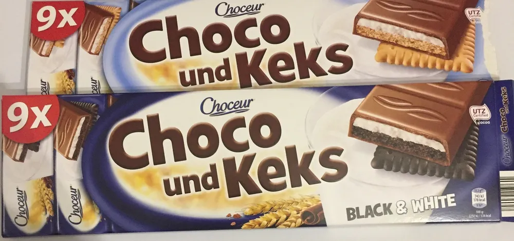 Choco und Keks