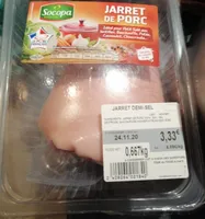 Jarret de porc