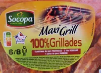 MaxiGrill