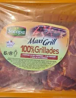 Maxi Grill 100% grillades