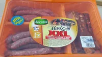 Maxi grill XXL