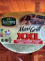 Maxi grill xxl