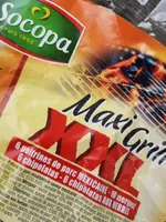 Maxi grill xxl