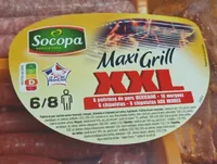 Maxi Grill XXL