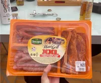 Maxi grill