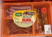Maxi Grill XXL