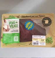 Foie de veau