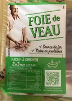 Foie de veau