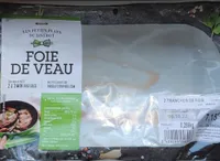 Foie de veau
