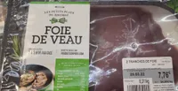 Foie de veau