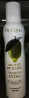 Olearia aceite oliva virgen extra