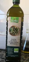 Aceite de oliva virgen extra ecológico