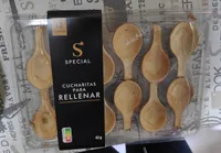 Cucharas para rellenar