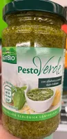 Pesto verde ecológico