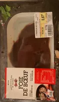 Foie de boeuf