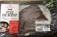 Foie de boeuf