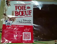 Foie de boeuf