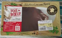 Foie de Boeuf