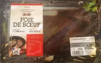 Foie de boeuf