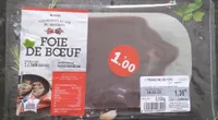 Foie de Bœuf